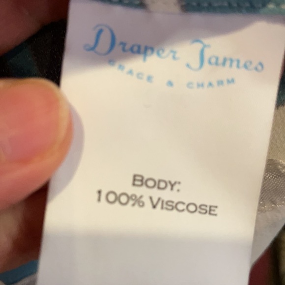 Draper James top size 4 - Picture 3 of 7